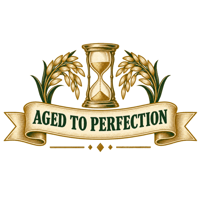 Aged to perfection